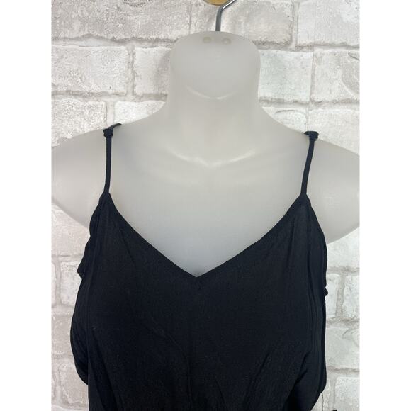 NWT Express Black Mini Romper - Picture 6 of 11